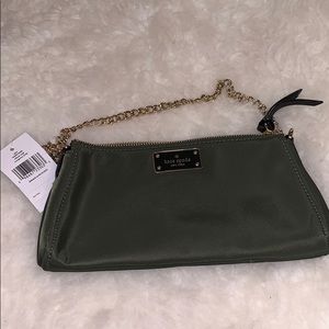 Kate spade clutch bag
